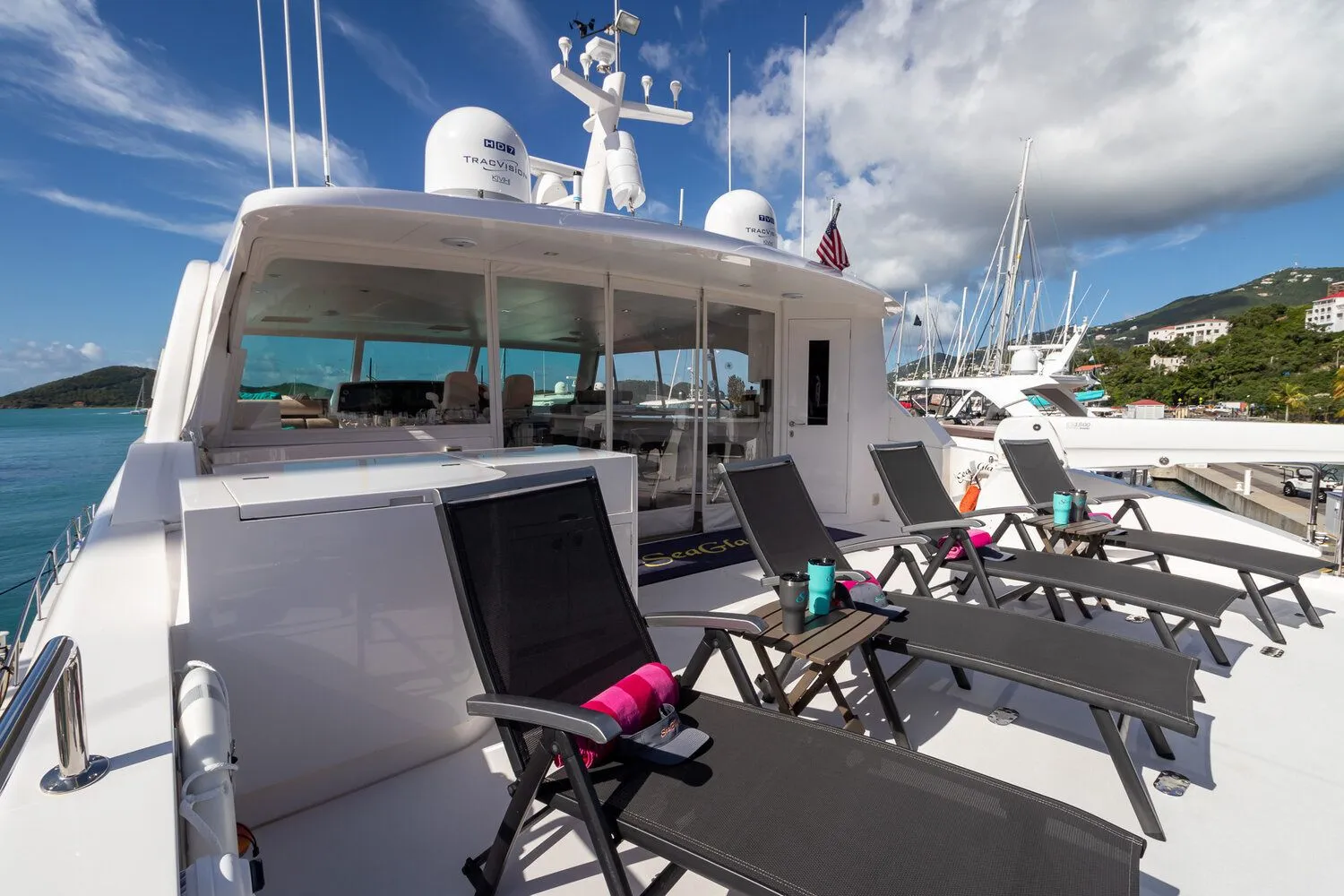 Seaglass Mietboot - 3