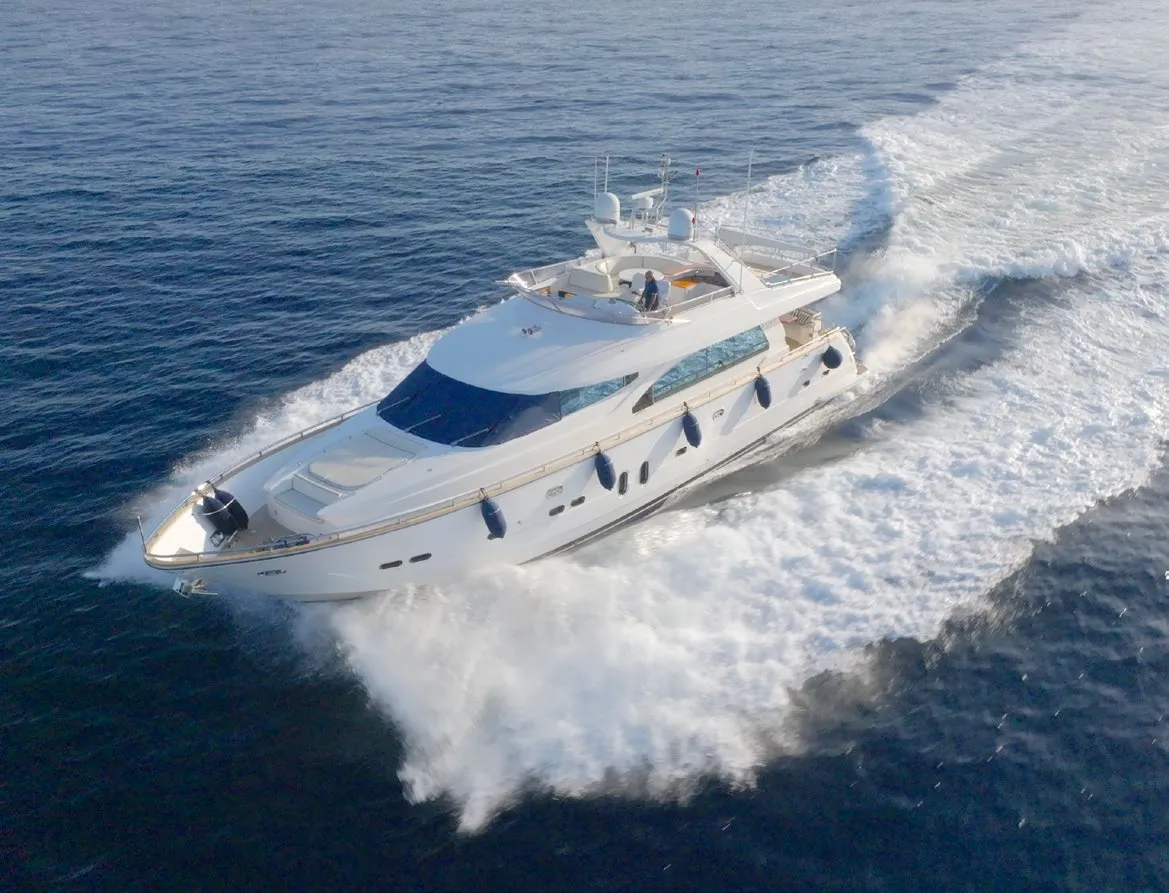 Чартер Ehthele - 5