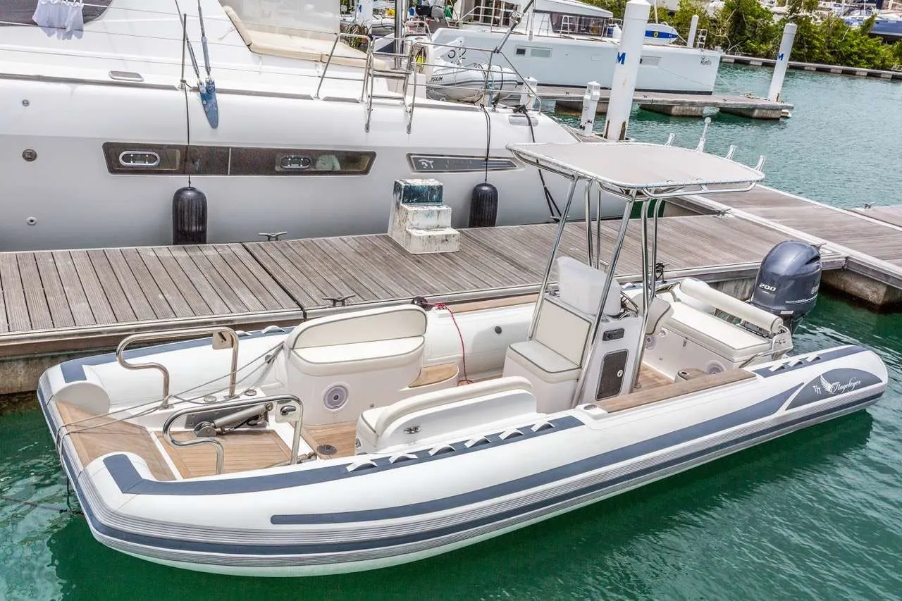 Angeleyes Charter Boat