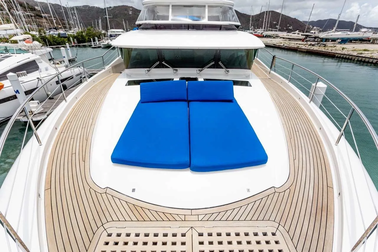 Angeleyes Charter Boat