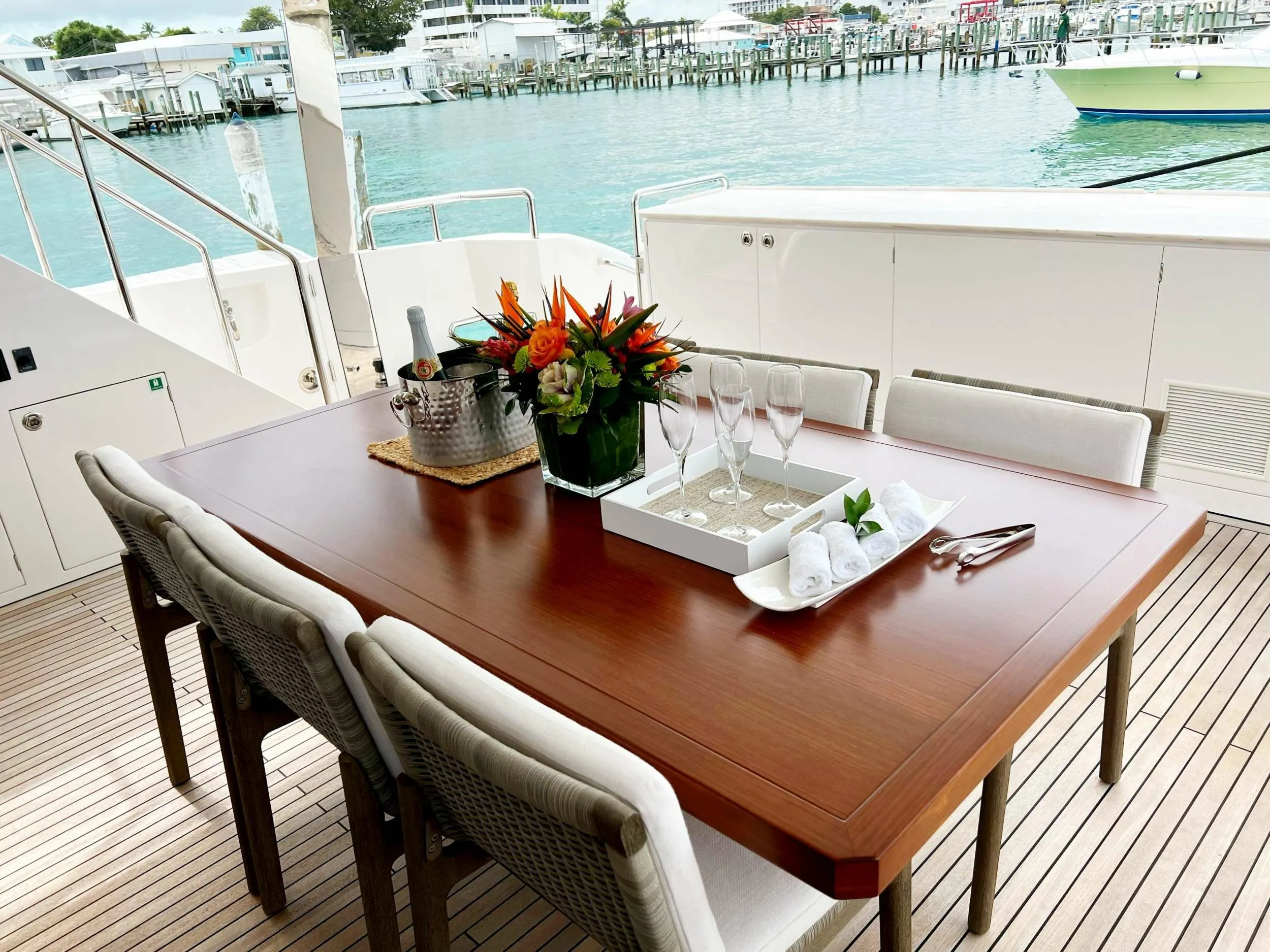 Midnight Moon Charter Boat