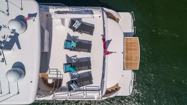 Mystic Soul Charter Boat - 5