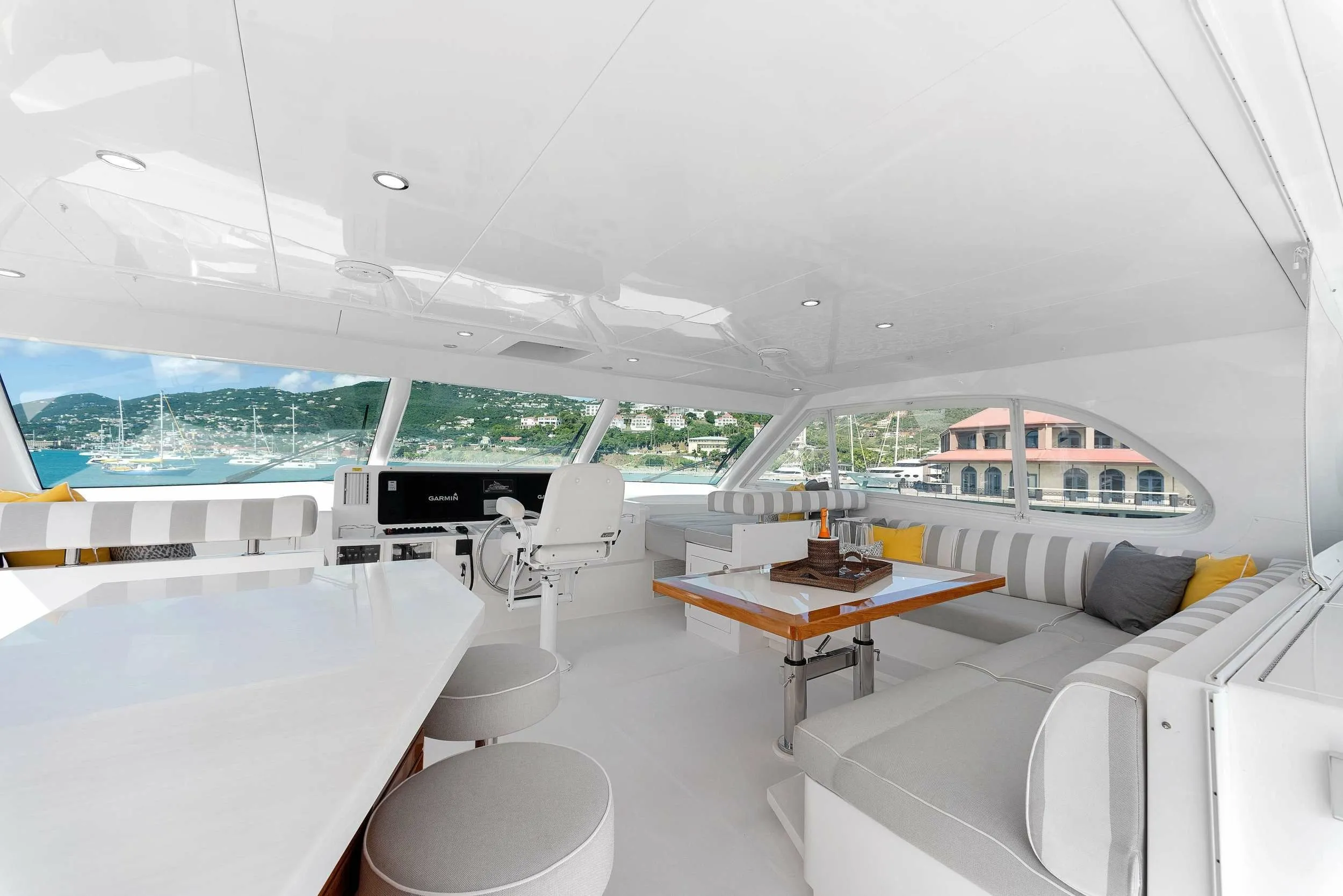 Salus Charter Boat
