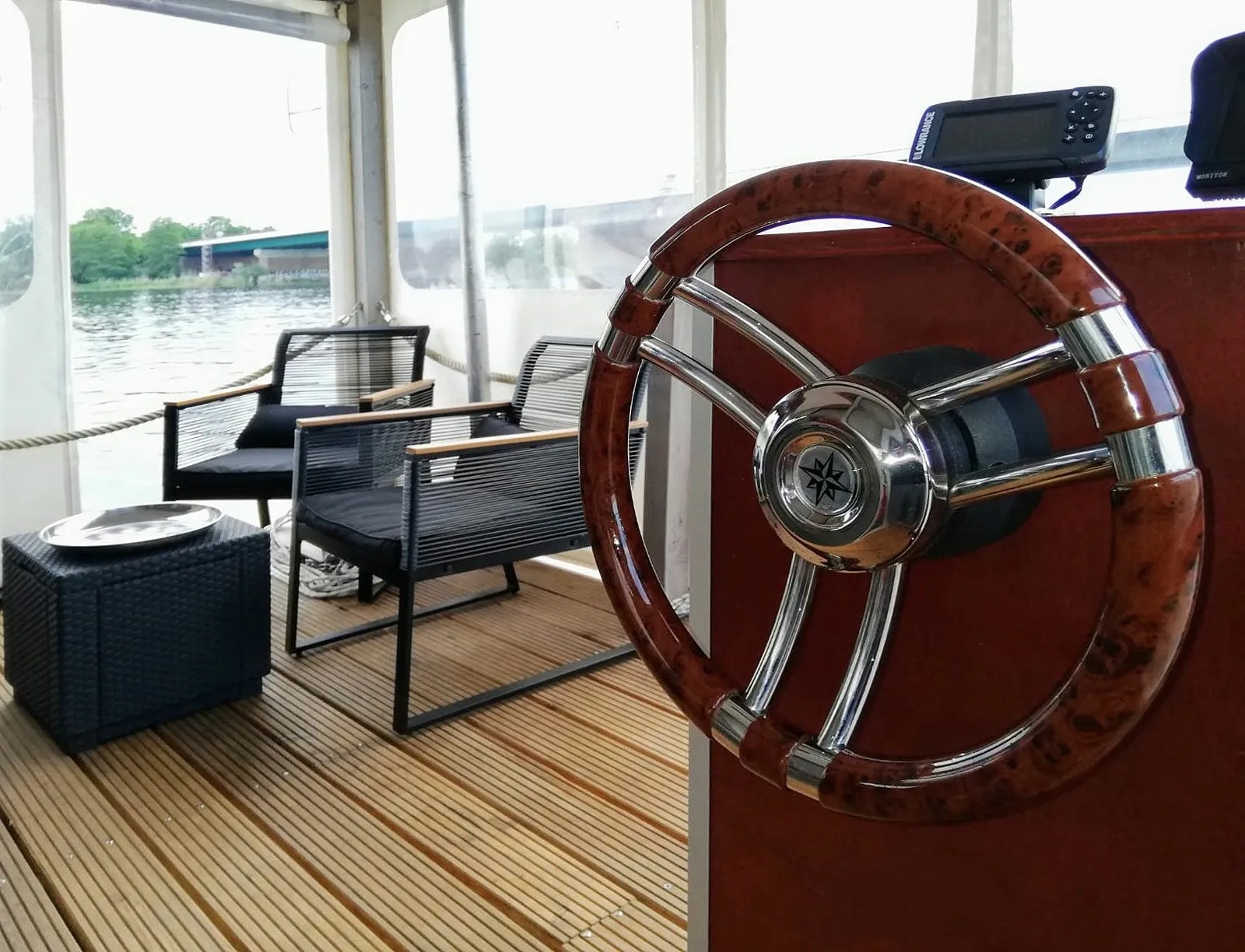 NautikHus Kiralık Teknesi