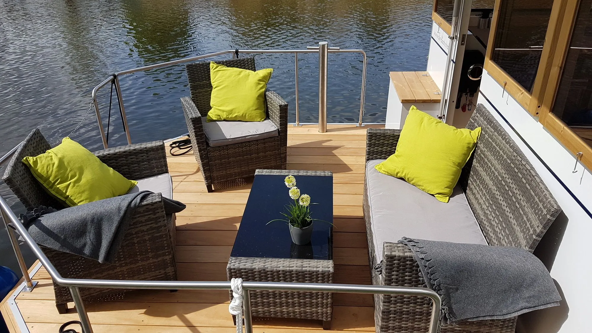 8.2m Zehdenick Boat Hire