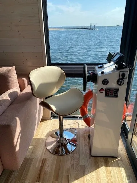 Röbel 11.8m Kiralık Tekne
