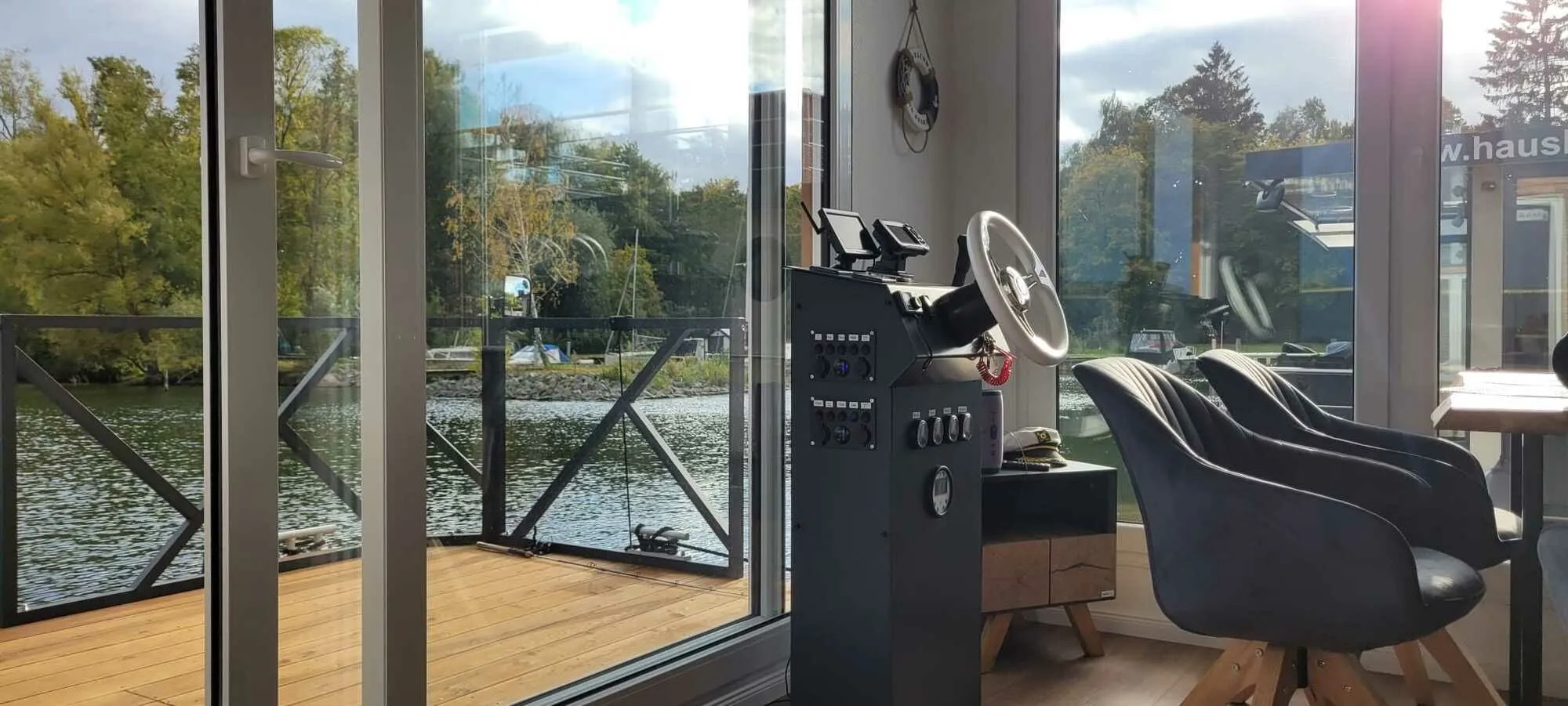 Schrödi Kiralık Teknesi