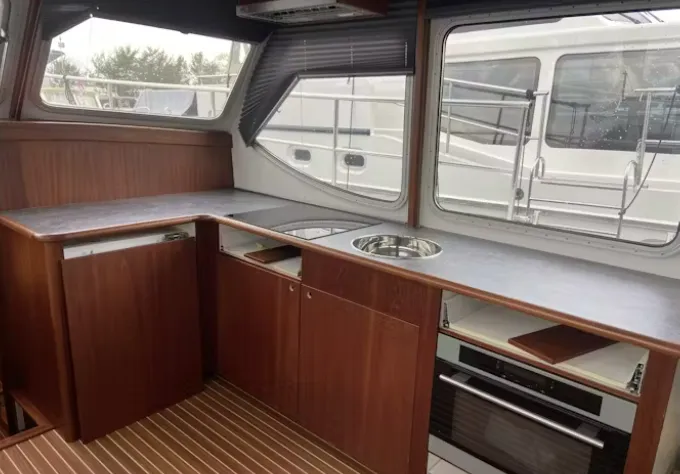 Esther Charter Boat