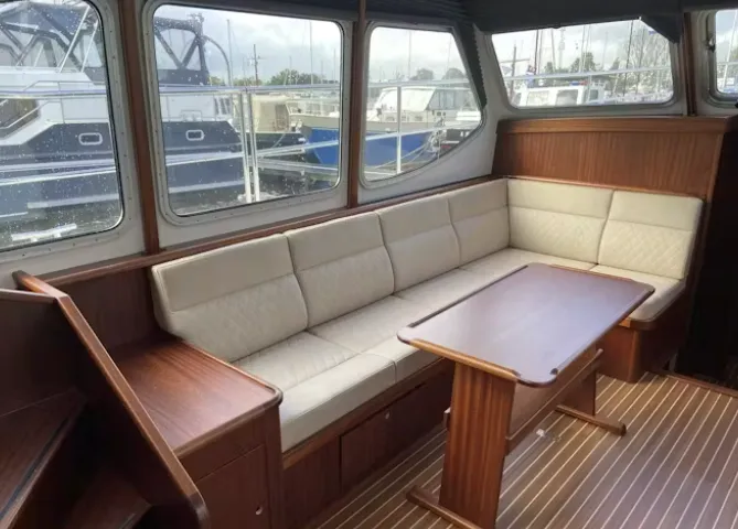 Esther Charter Boat