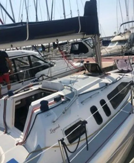 Bute Legend Charter Boat