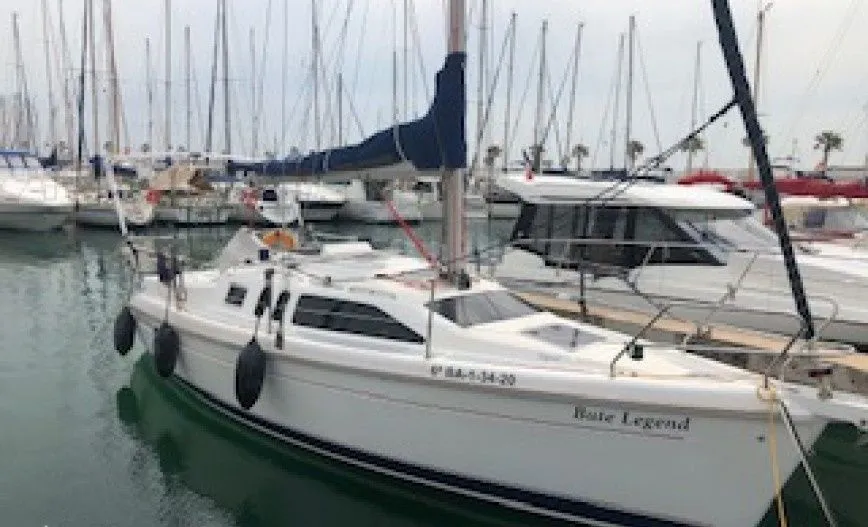 Bute Legend Charter Boat