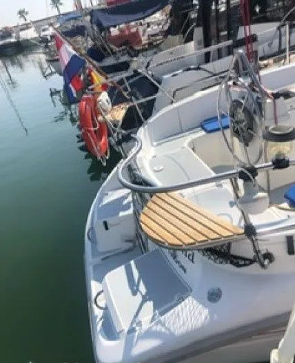 Rent a 10m Boat in Sitges