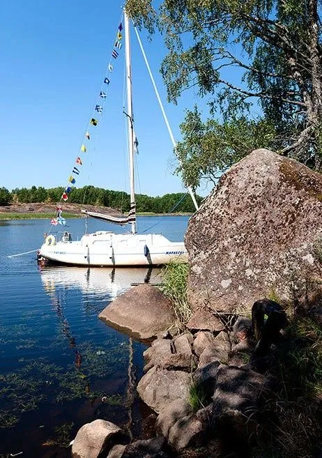 Vyborg 9.17m Kiralık Yelkenli Yat Hunter 30