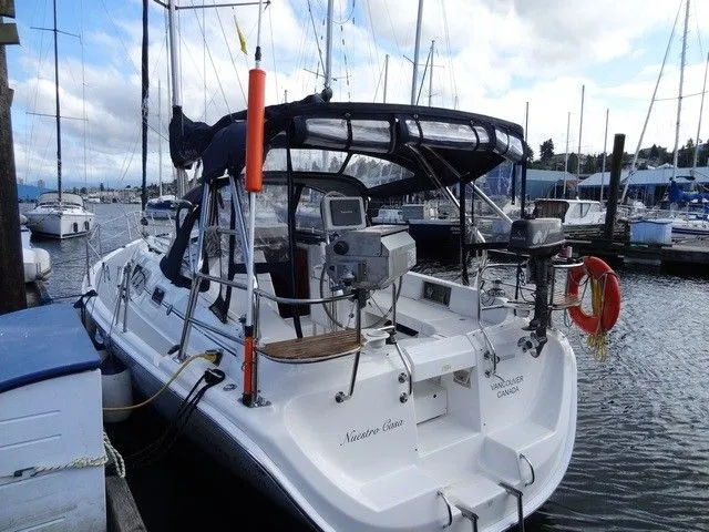 Nuestro Casa Charter Boat