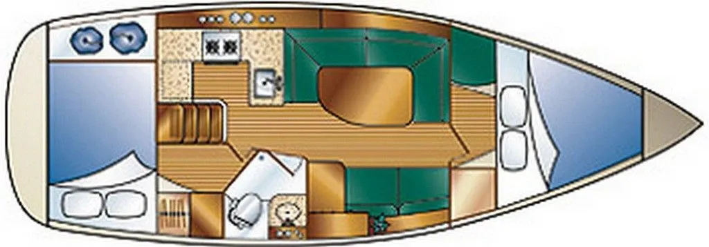 Rent a 10.21m Boat in Nanaimo