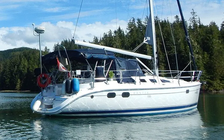 Never for Ever Charter Boat