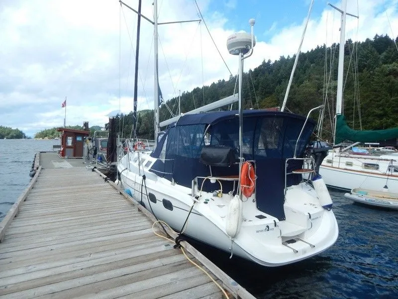 Never for Ever Charter Boat