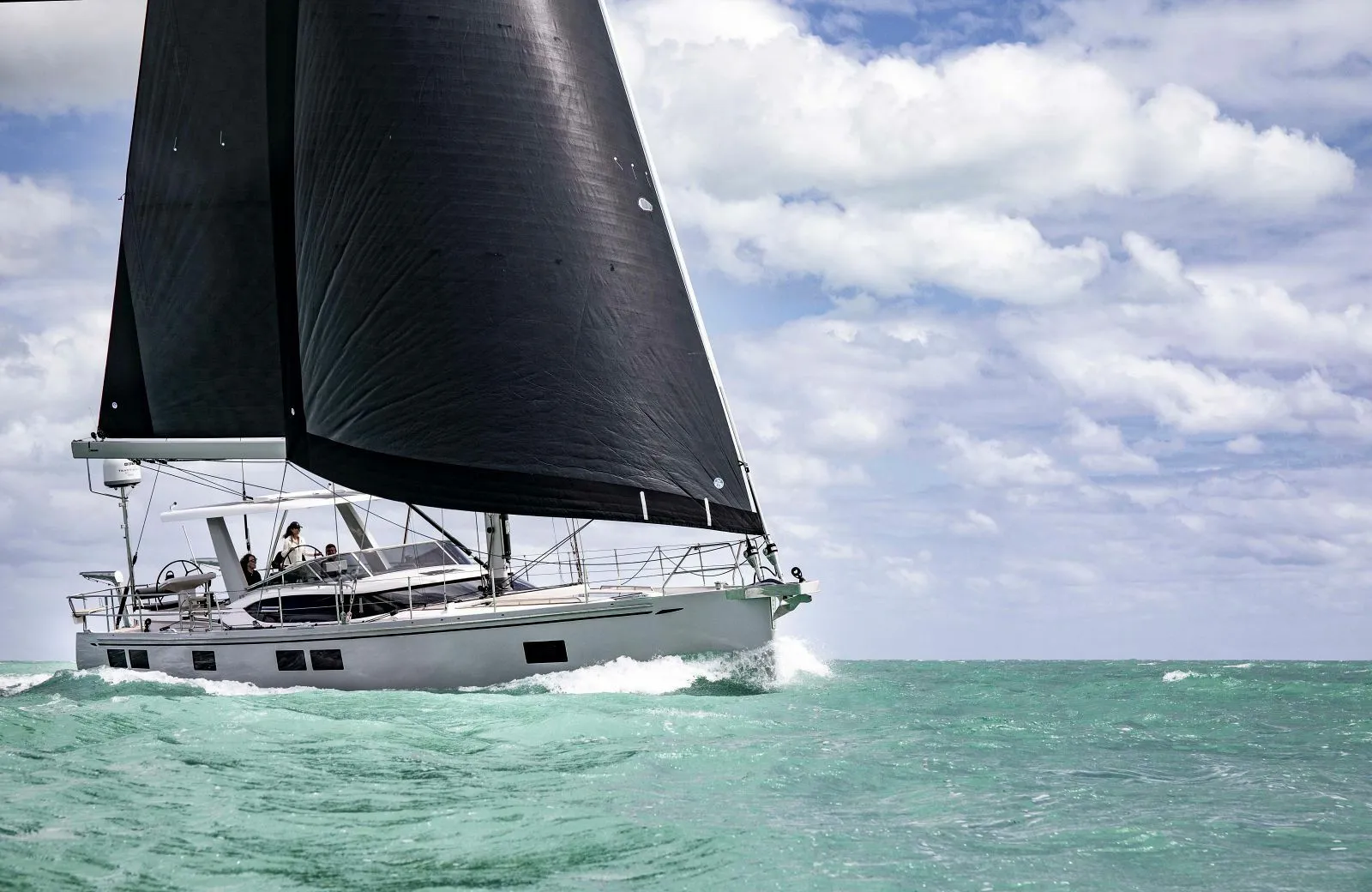 Vanishing Point Charter Boat