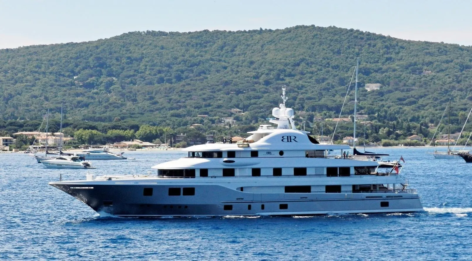 Baton Rouge Charterboot - 3