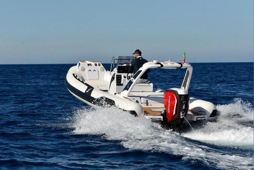 Panarea Charter Boat