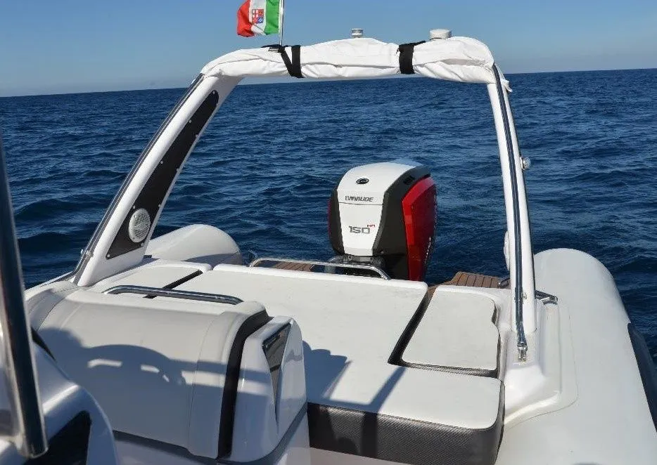 Panarea Charter Boat