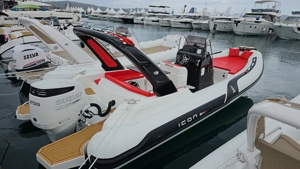 Petrcane 8m Kiralık Icon 24 S