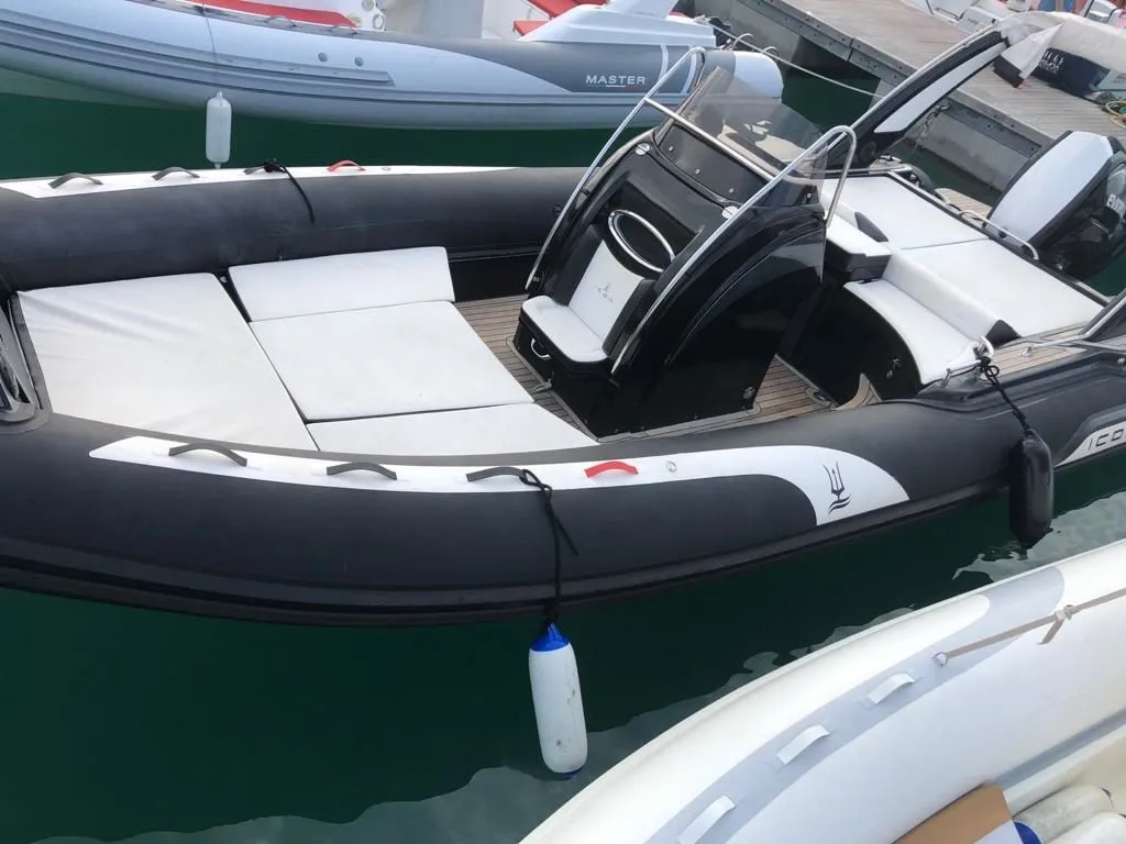 Salina Charter Boat