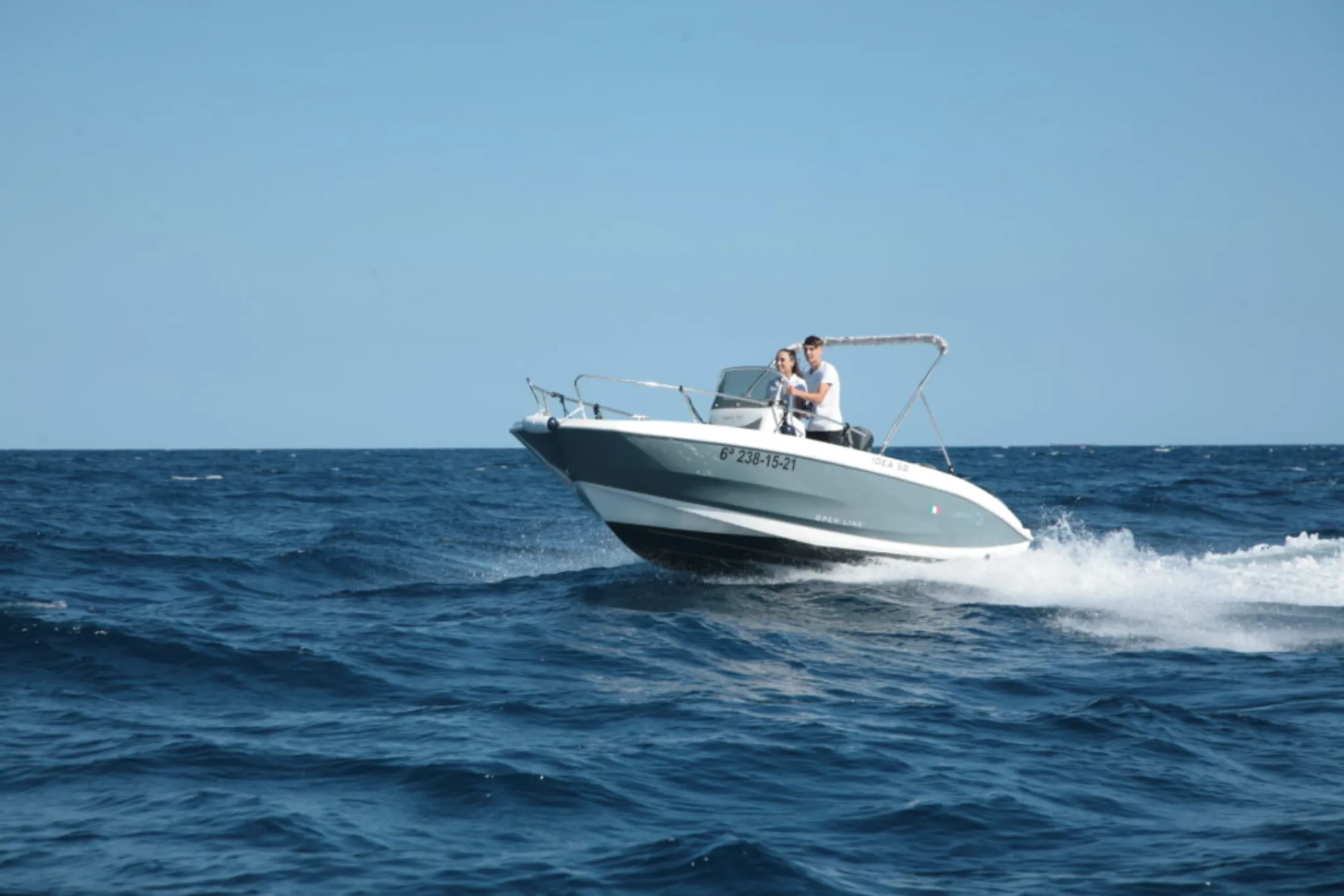 Meritxell Charter Boat