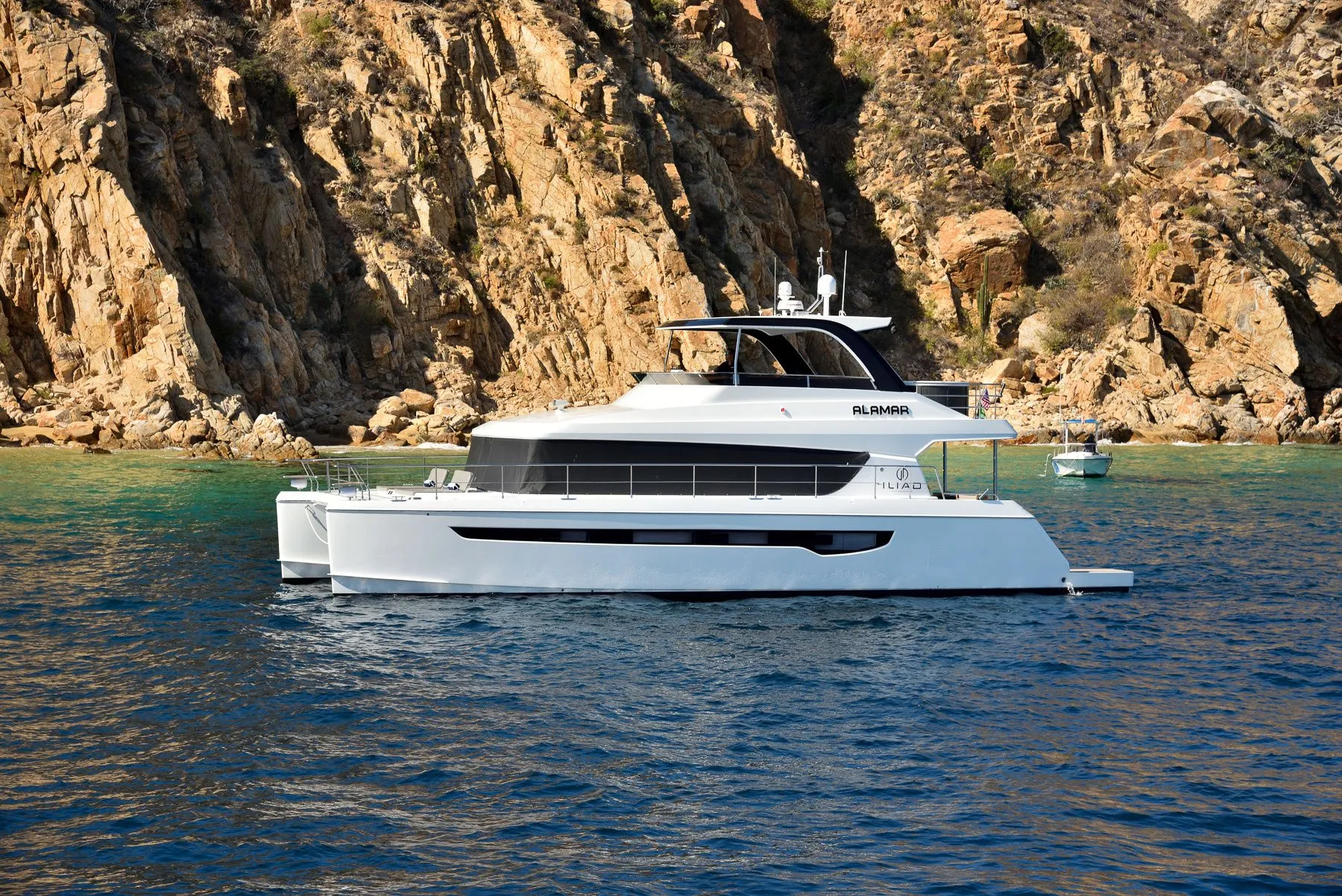 Alamar Charter Boat