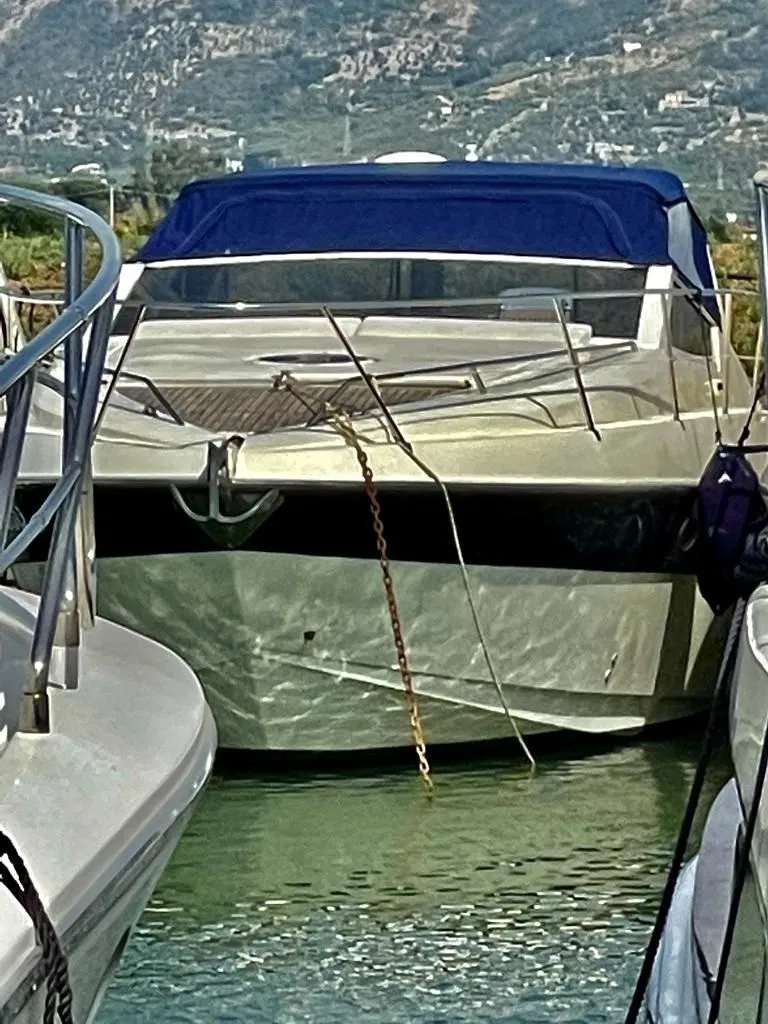 11.37m San Felice Circeo Ilver Matisse 37 Hire
