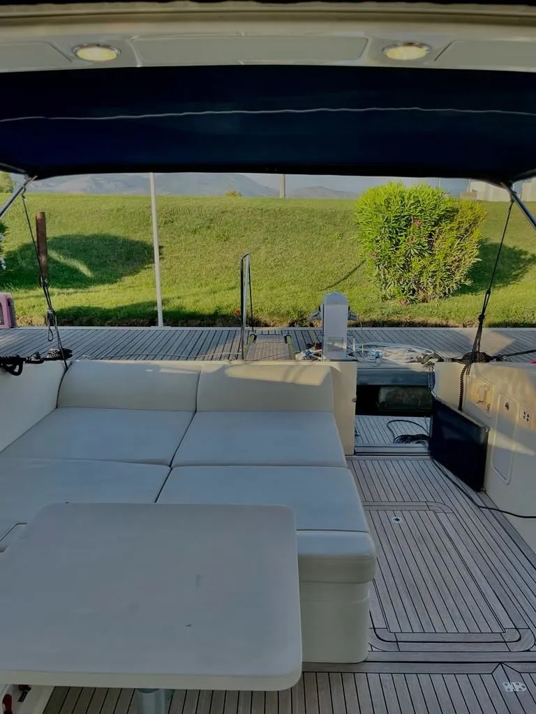 Margial Charter Boat