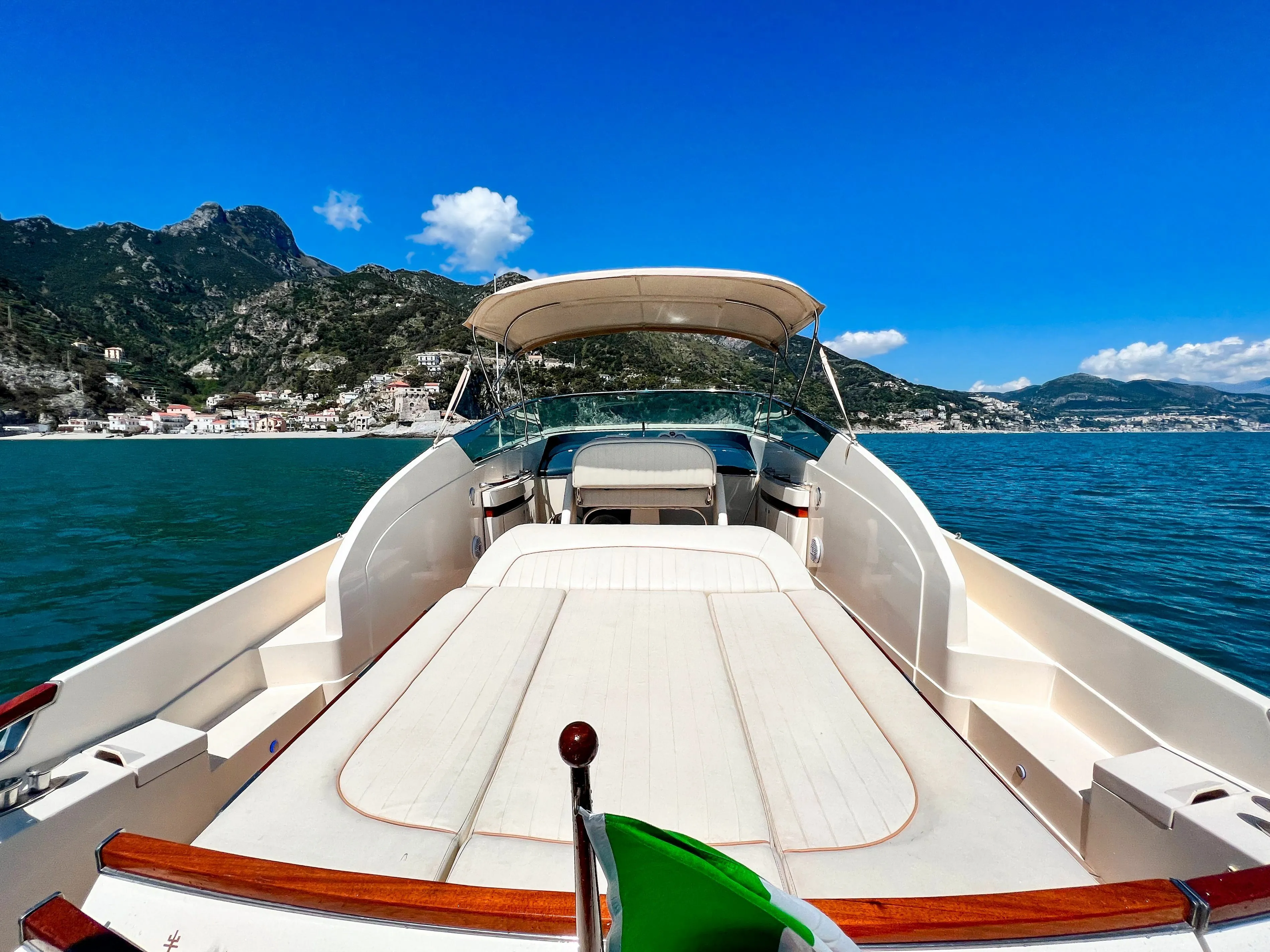 Little more Charterboot - 5