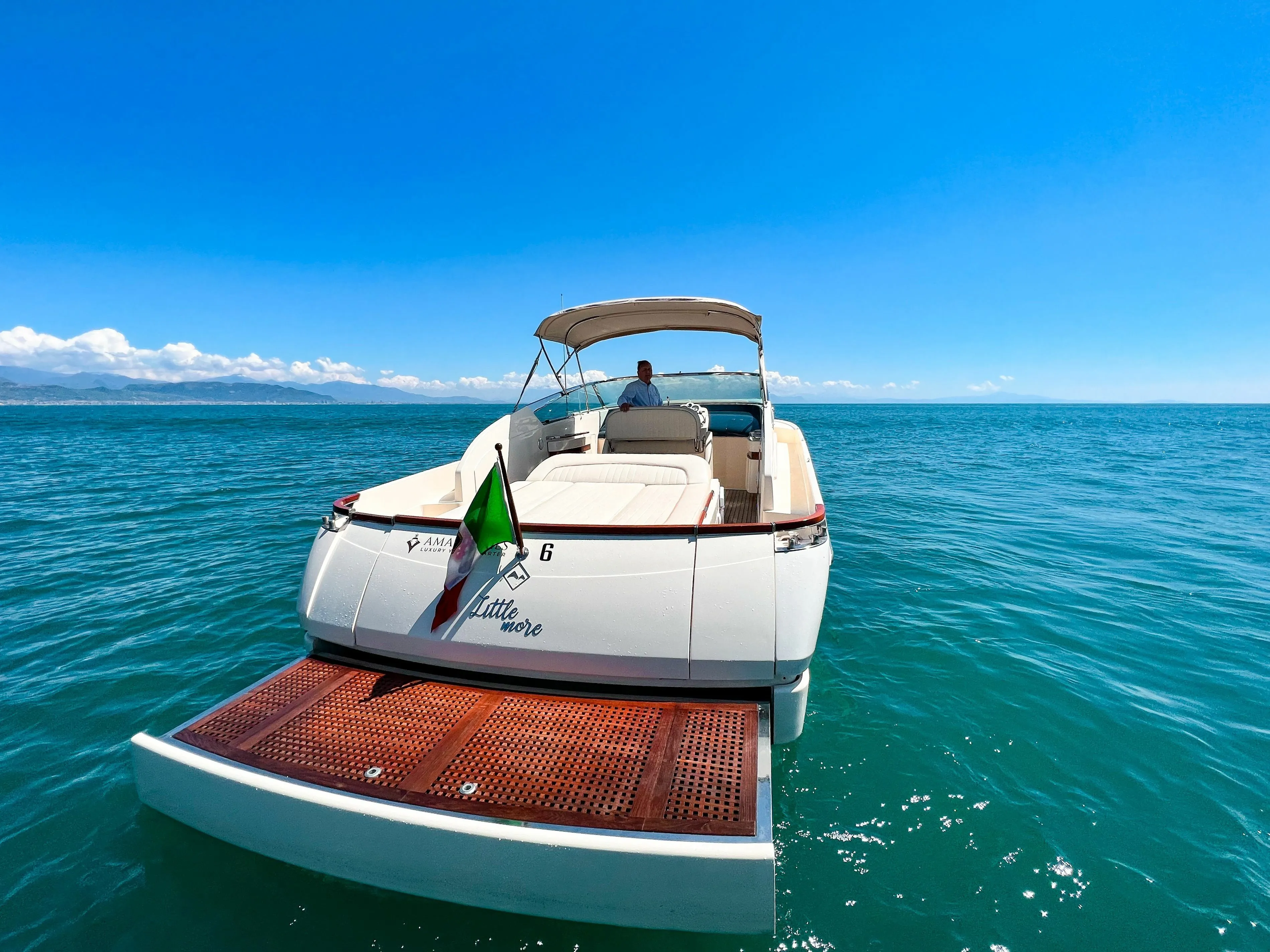 Little more Charterboot - 4