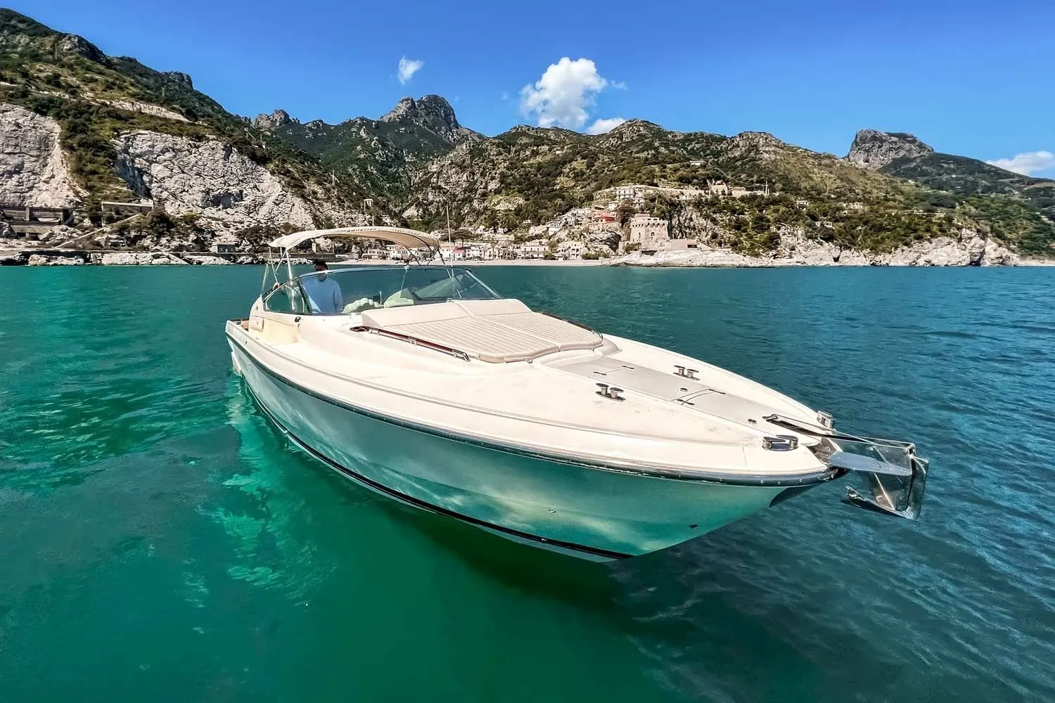 Little more Charterboot - 3