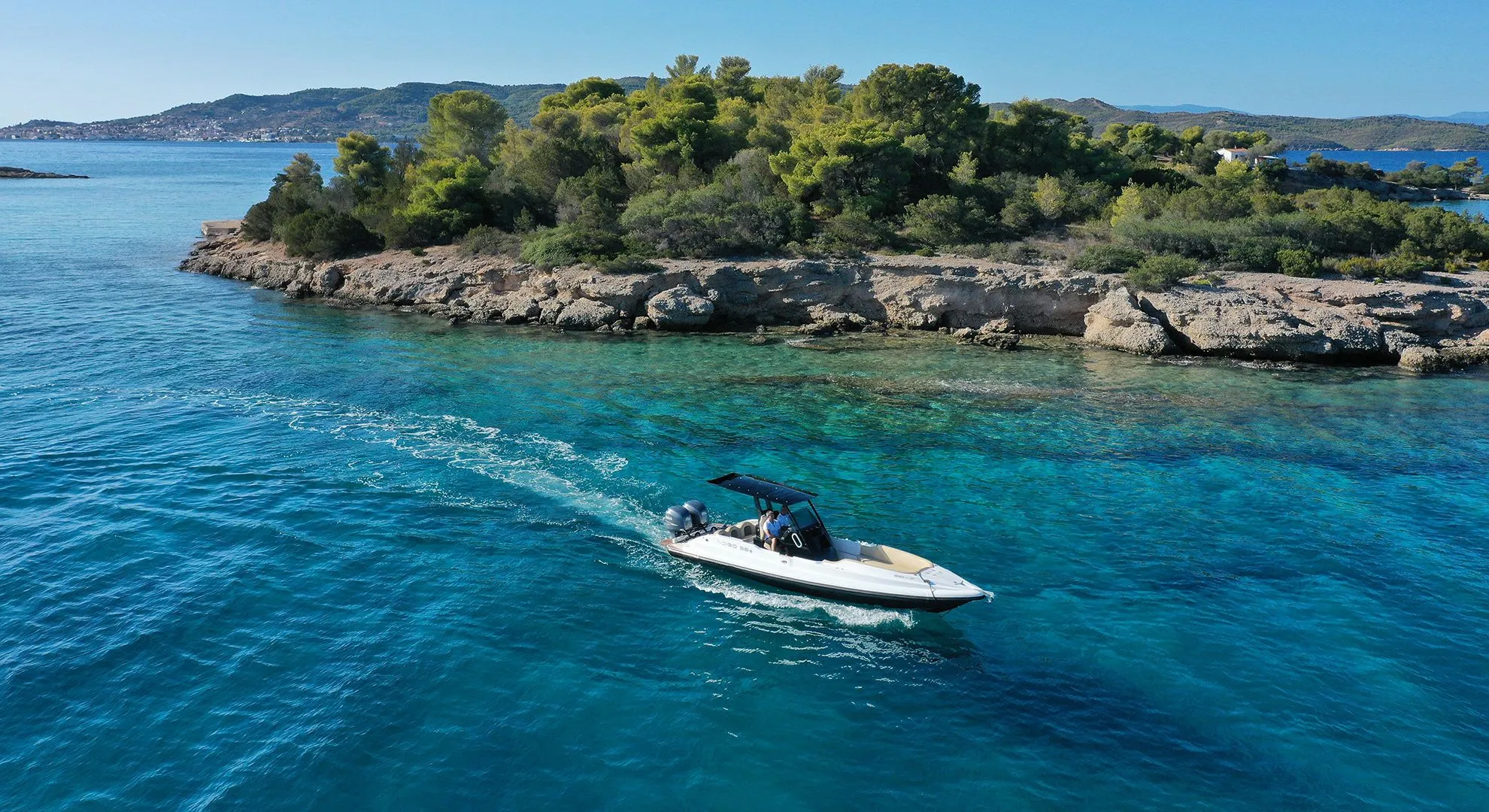 Therapy Charter Boat