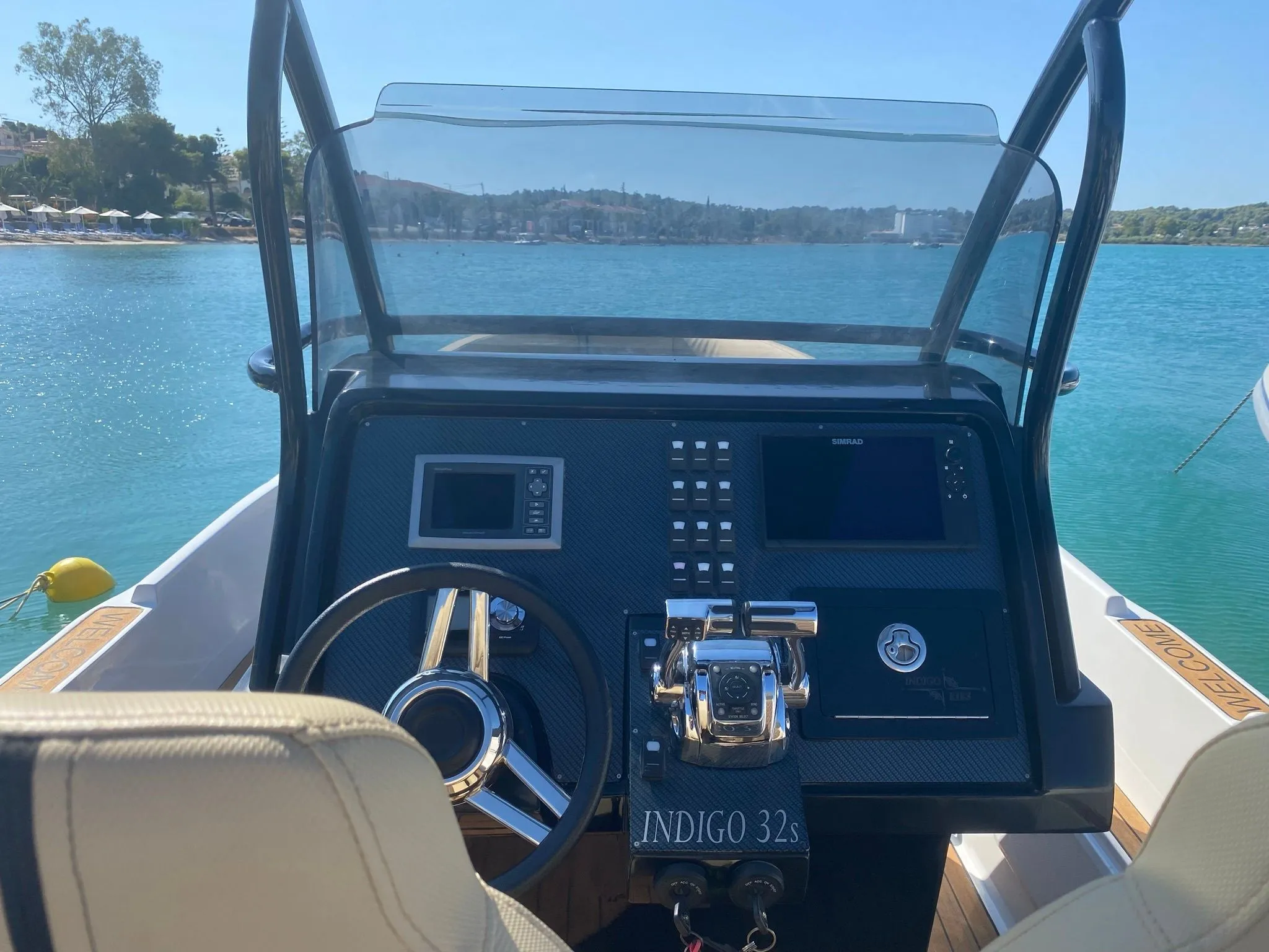 Therapy Charter Boat