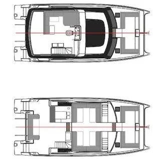 Charter a 16.2m Indigo 53 in Chalong