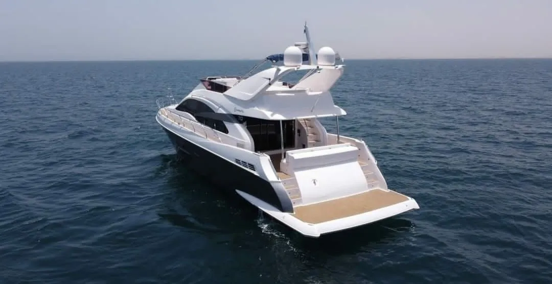 Чартер Babbar - 4