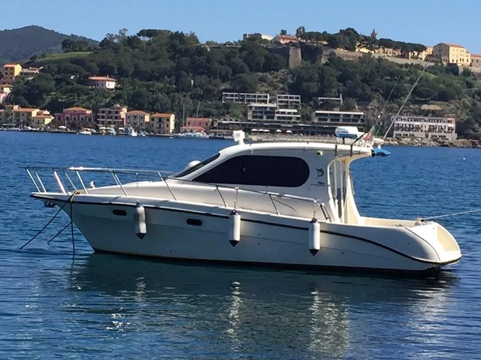 Freedom Charter Boat