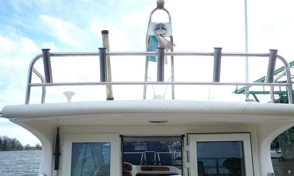 Freedom Charter Boat