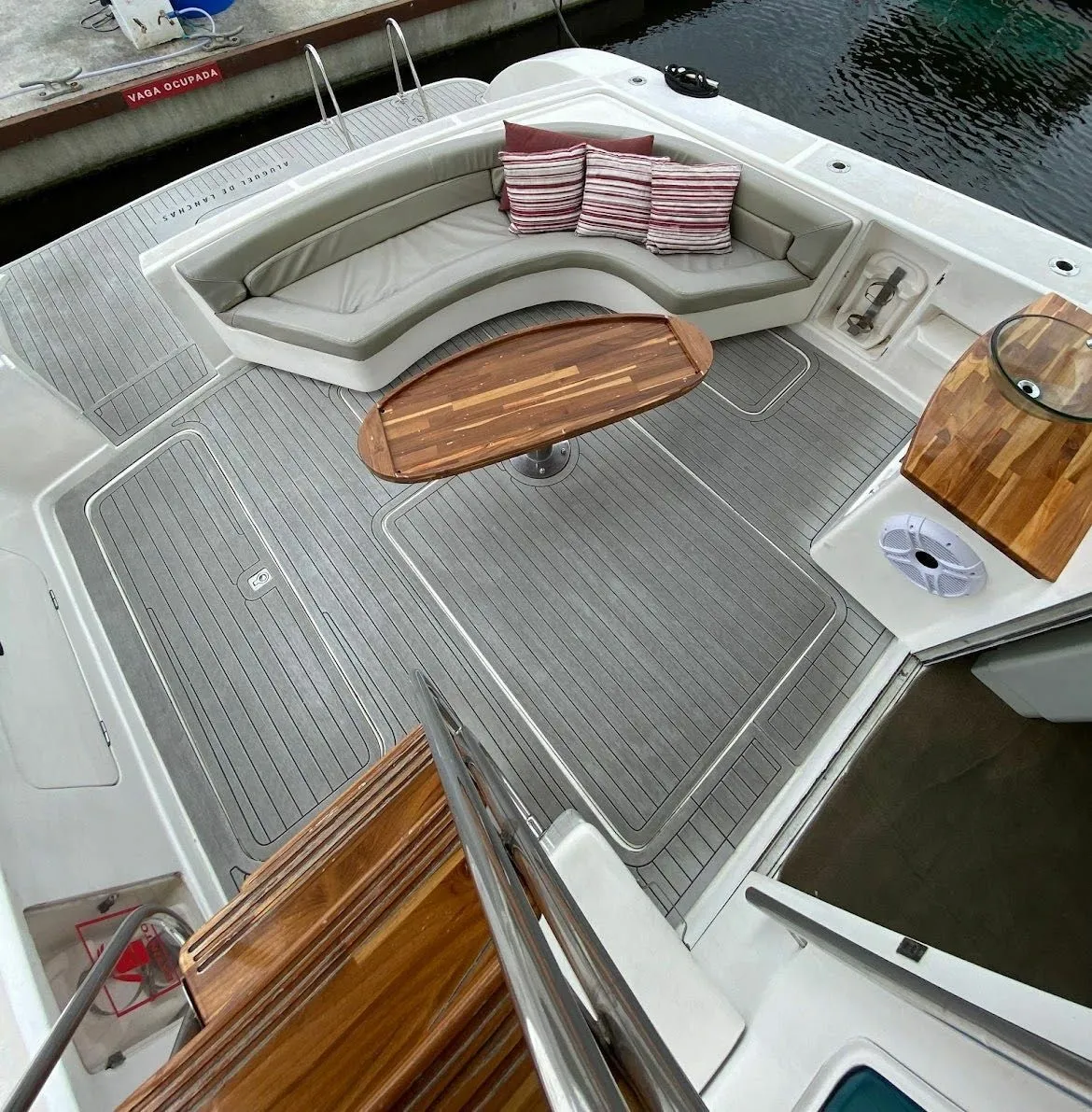 Atol Charter Boat - 5