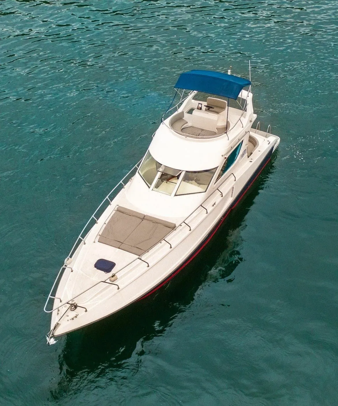 Atol Charter Boat - 1