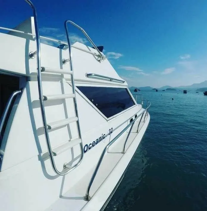 Believe Charter Boat