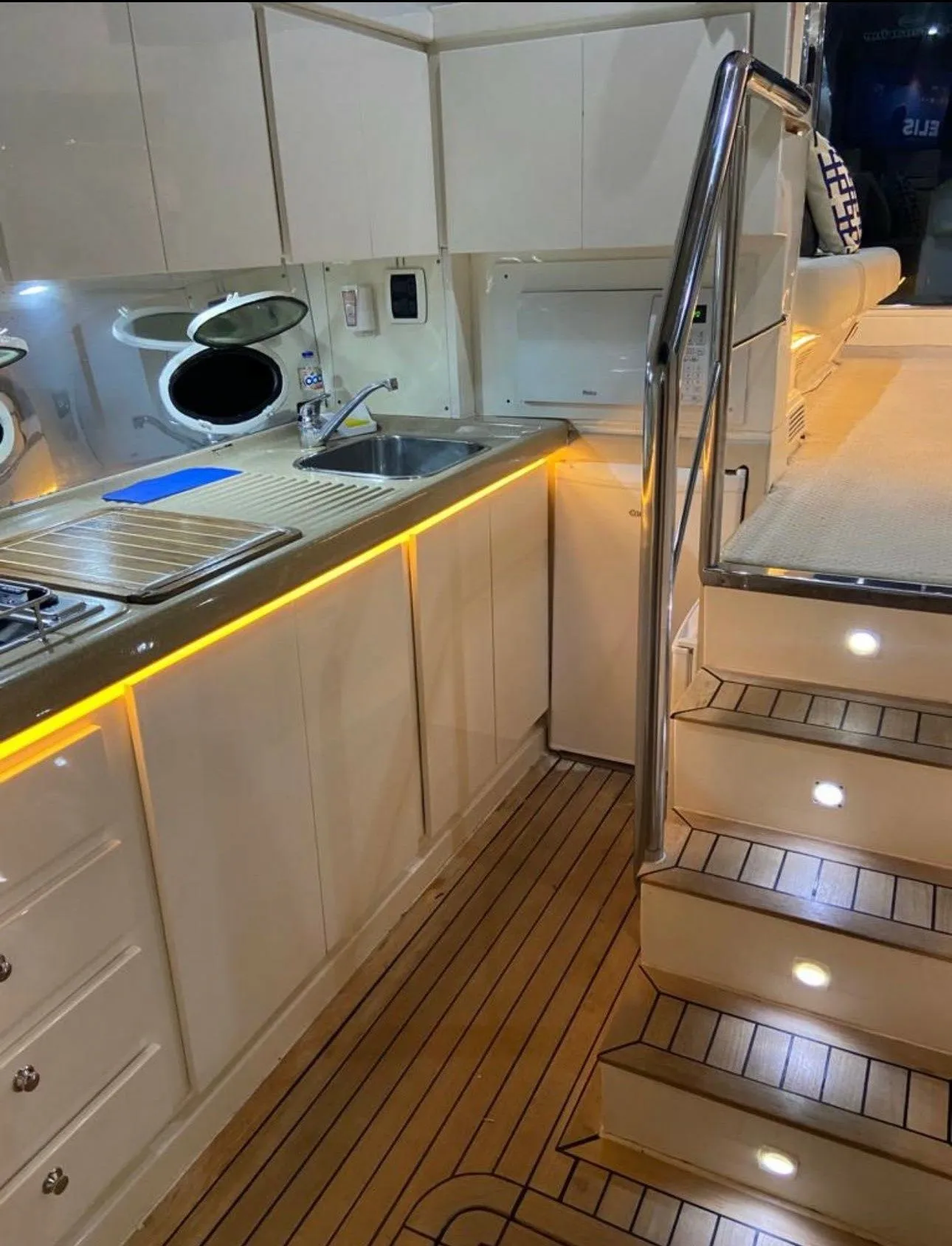 Fifty Charter Boat