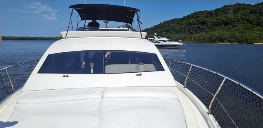 Pacha Mietboot