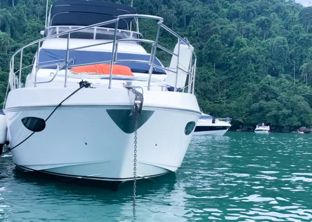 Belatrix Charter Boat