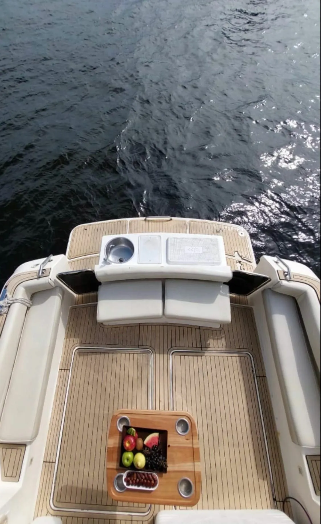 Rent a 10.97m Motor Yacht Intermarine Oceanic 36 in Rio de Janeiro