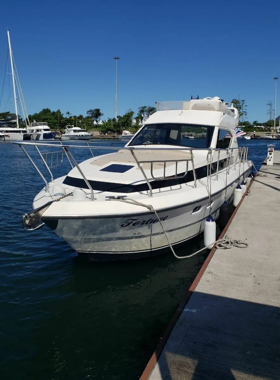 Fortune Charter Boat