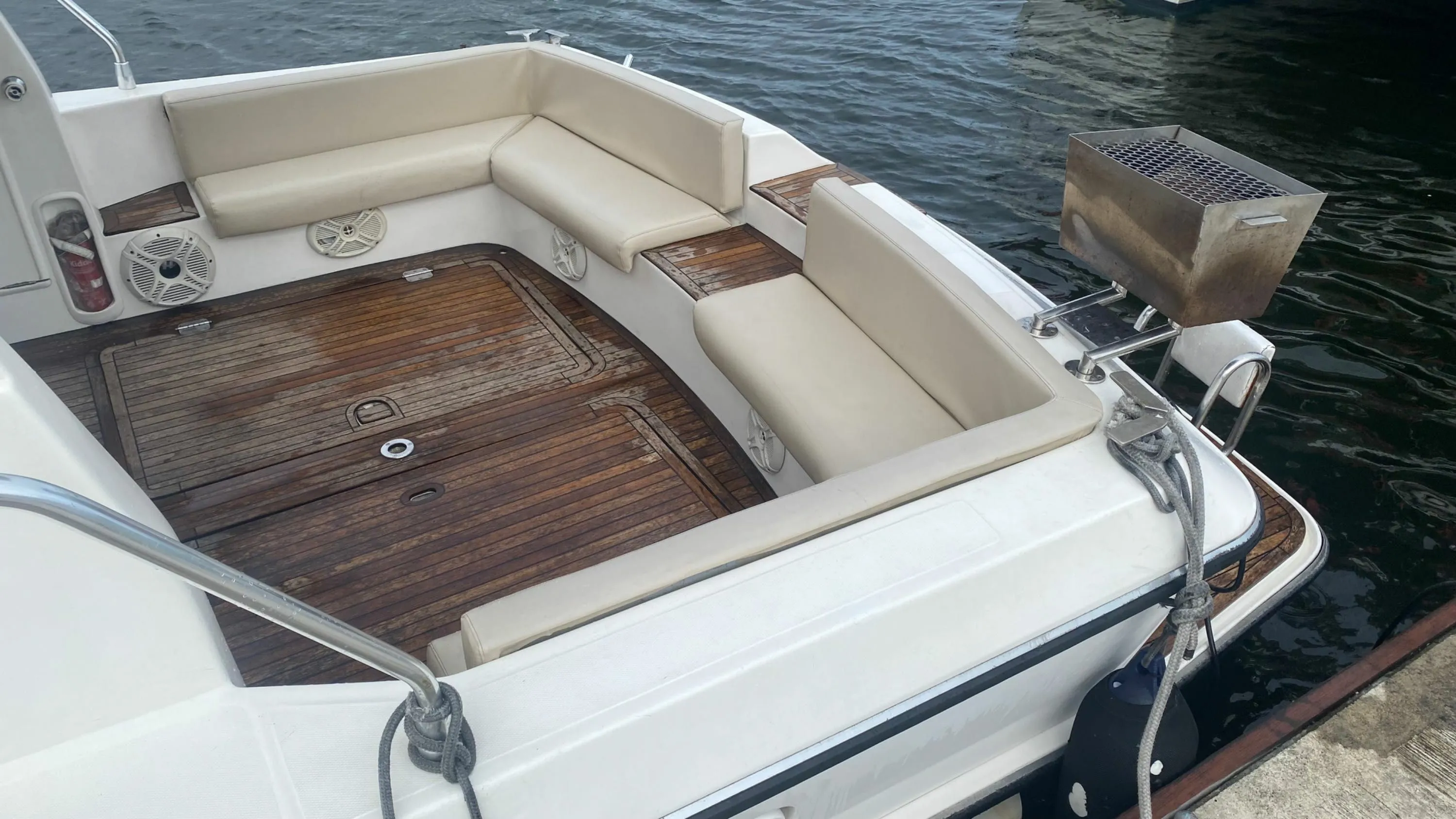 Fortune Charter Boat