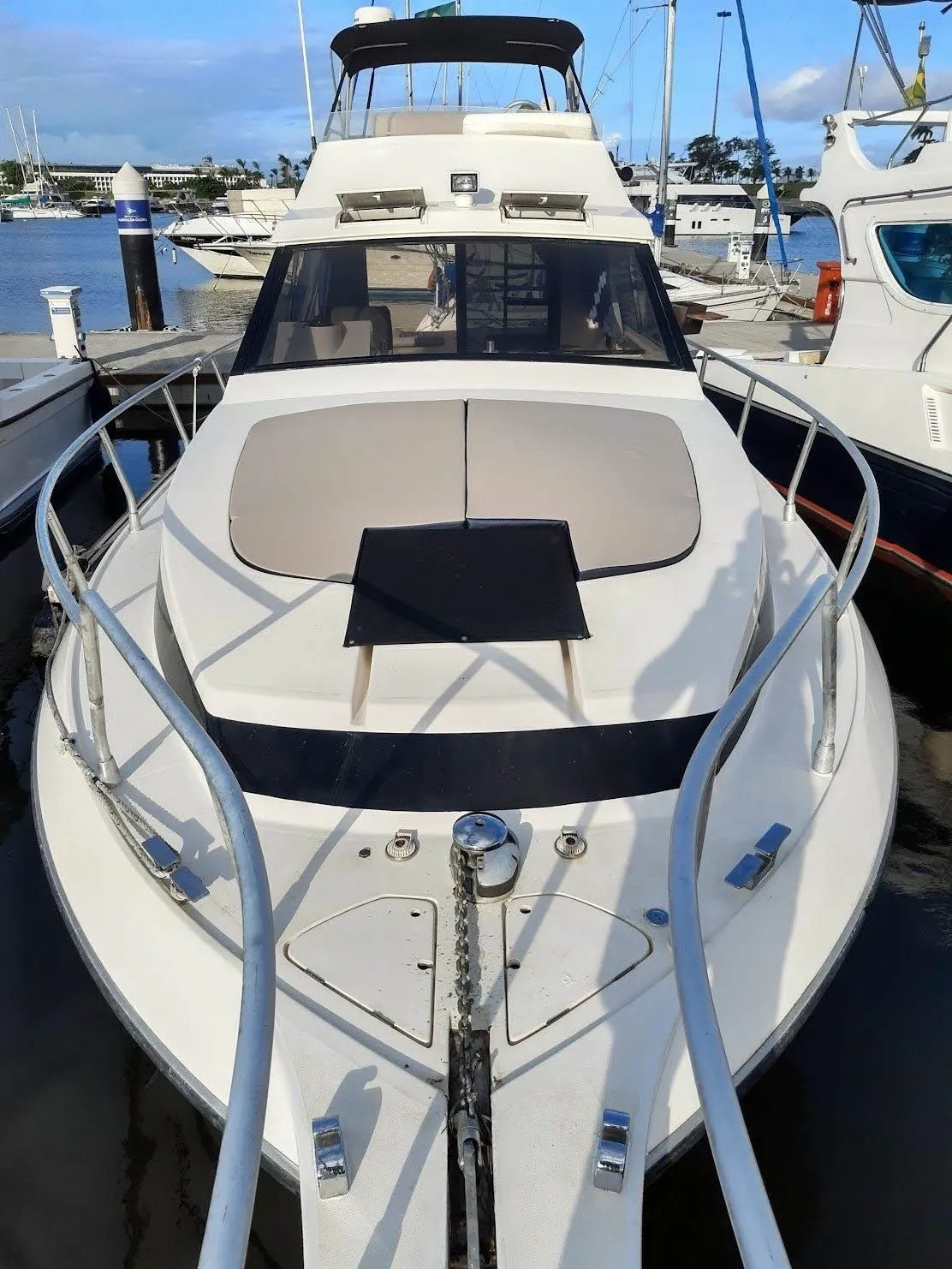 Semente Charter Boat - 4